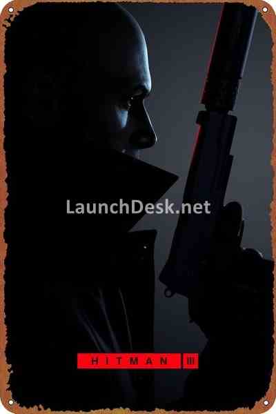 Hitman 3